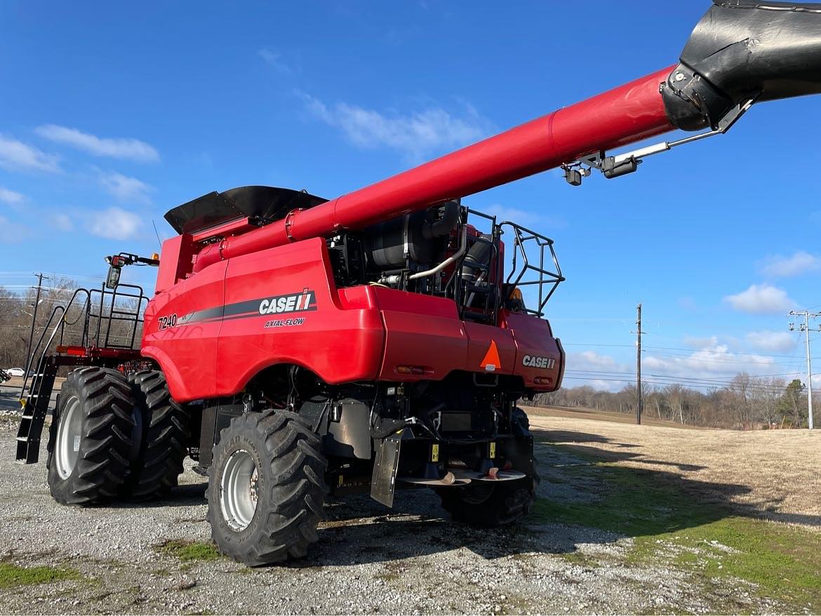 Main image Case IH 7240 5