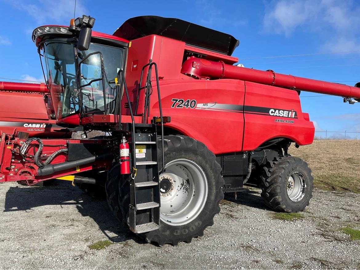 Main image Case IH 7240 7