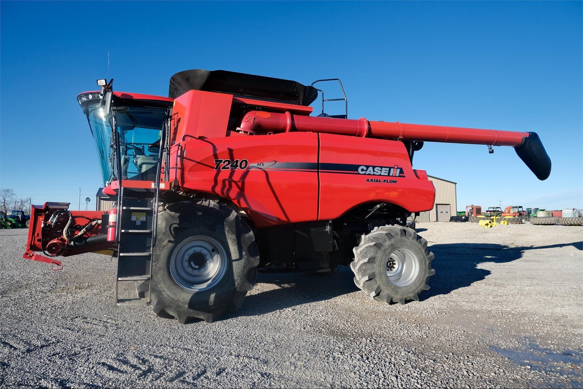 2015 Case IH 7240 Equipment Image0