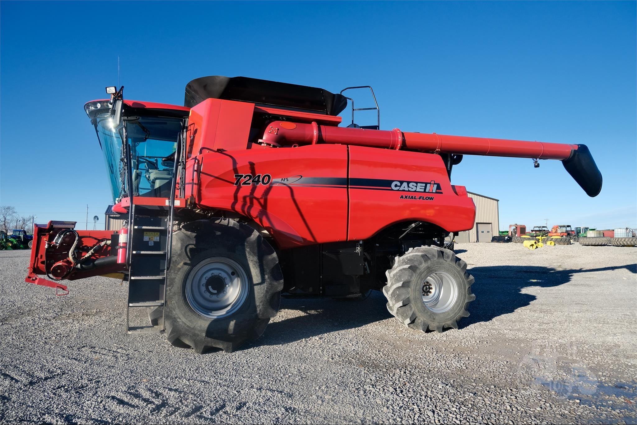 Main image Case IH 7240
