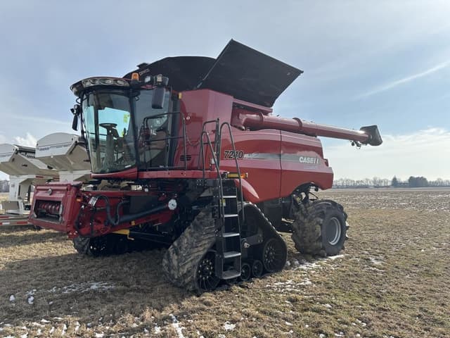 Image of Case IH 7240 equipment image 4