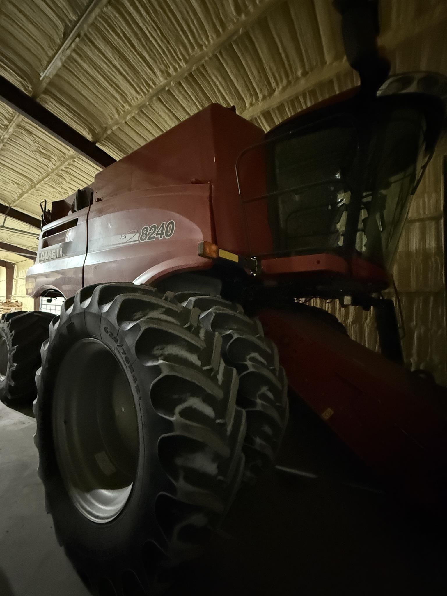 2015 Case IH 8240 Equipment Image0