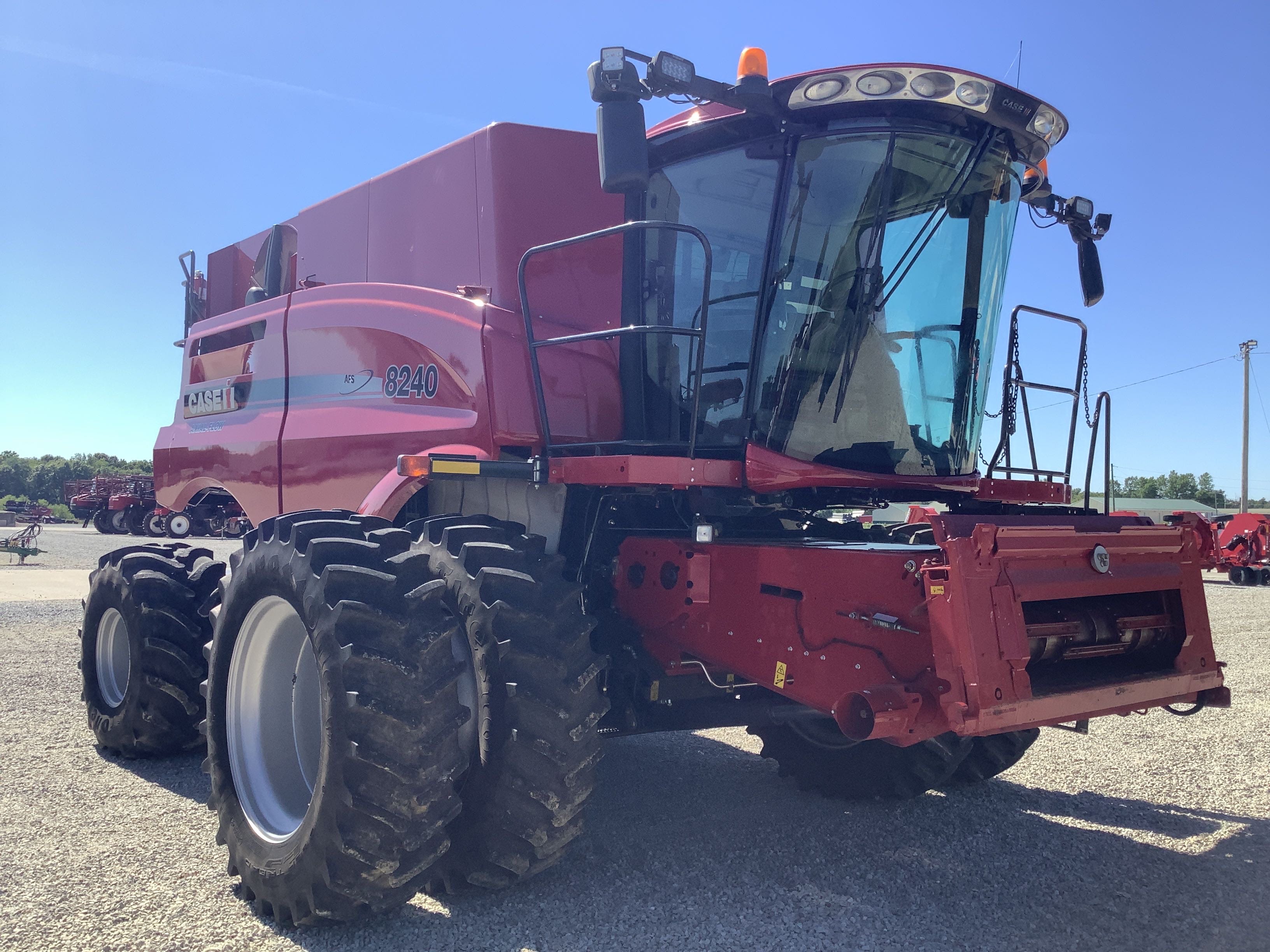 Main image Case IH 8240