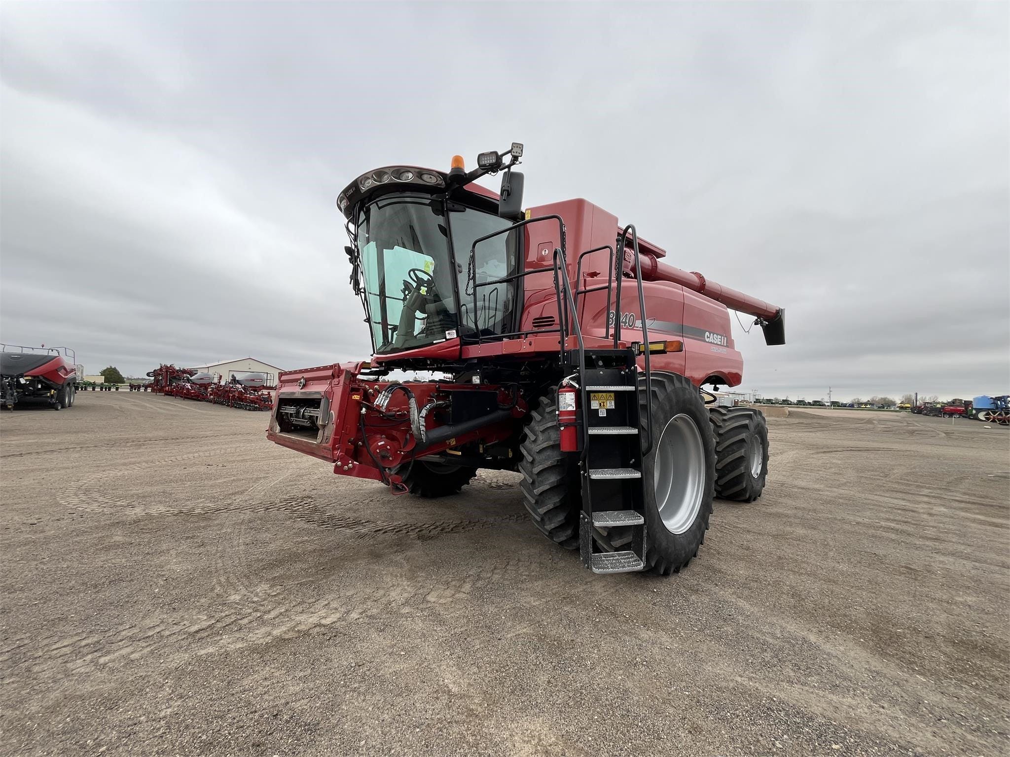 Main image Case IH 8240