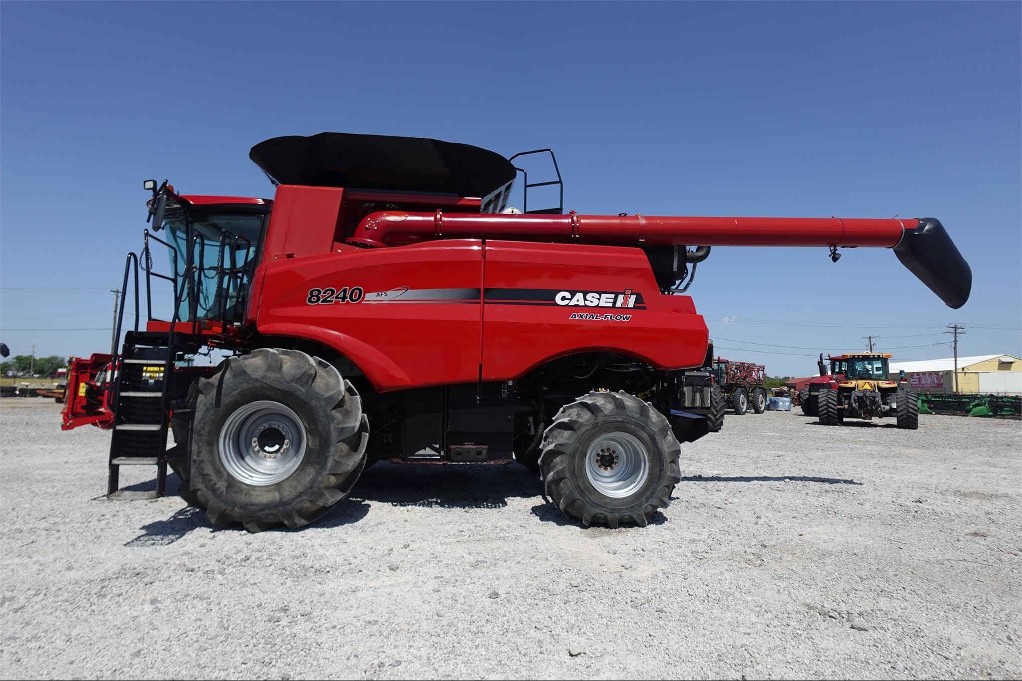 2015 Case IH 8240 Image