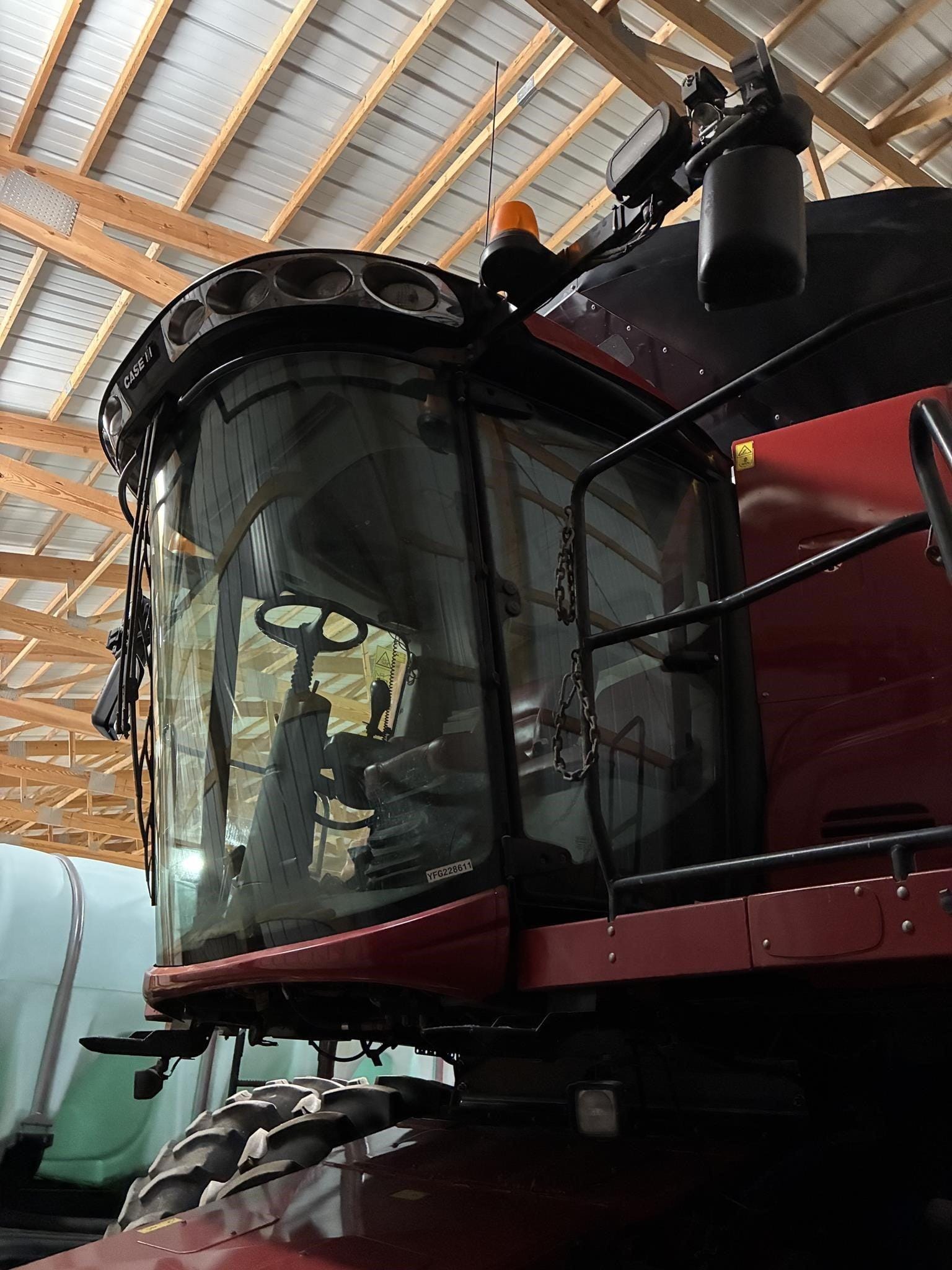 2015 Case IH 8240 Equipment Image0