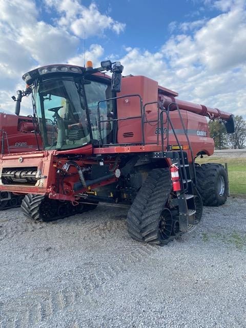 2015 Case IH 8240 Equipment Image0