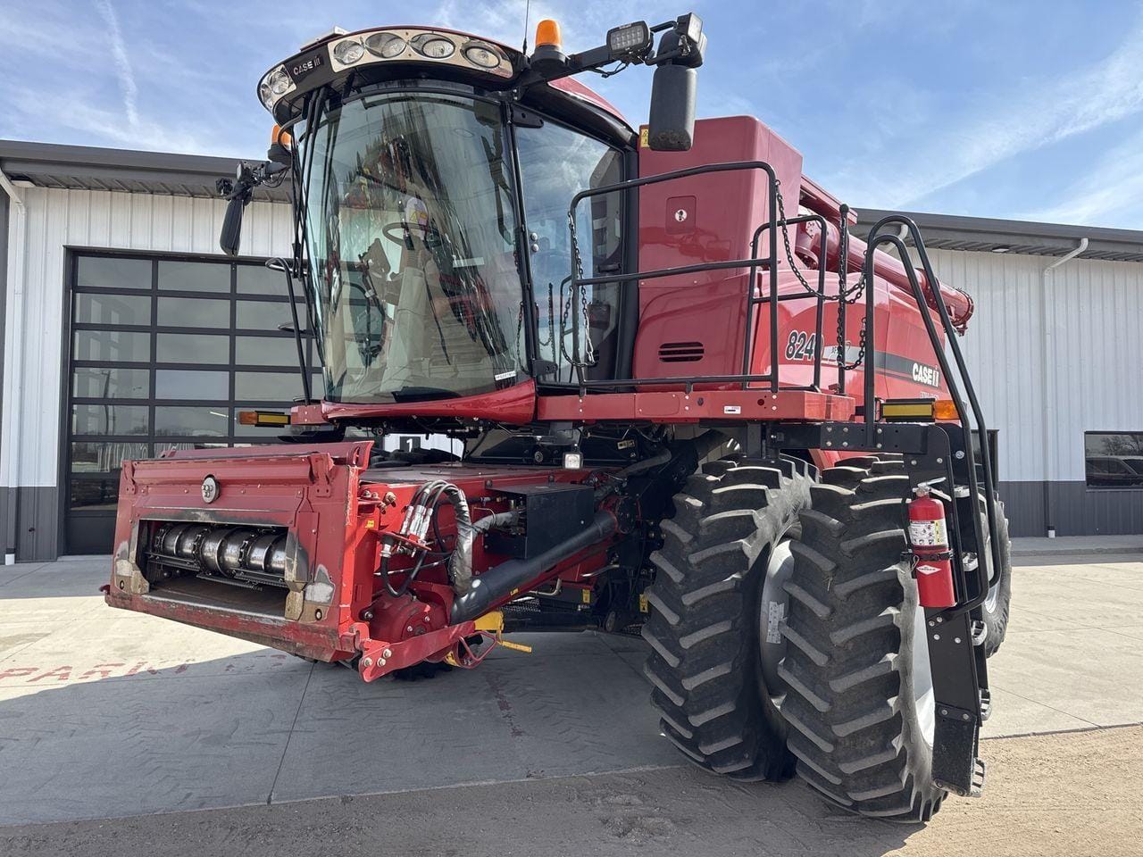 Main image Case IH 8240