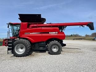 2015 Case IH 8240 Equipment Image0