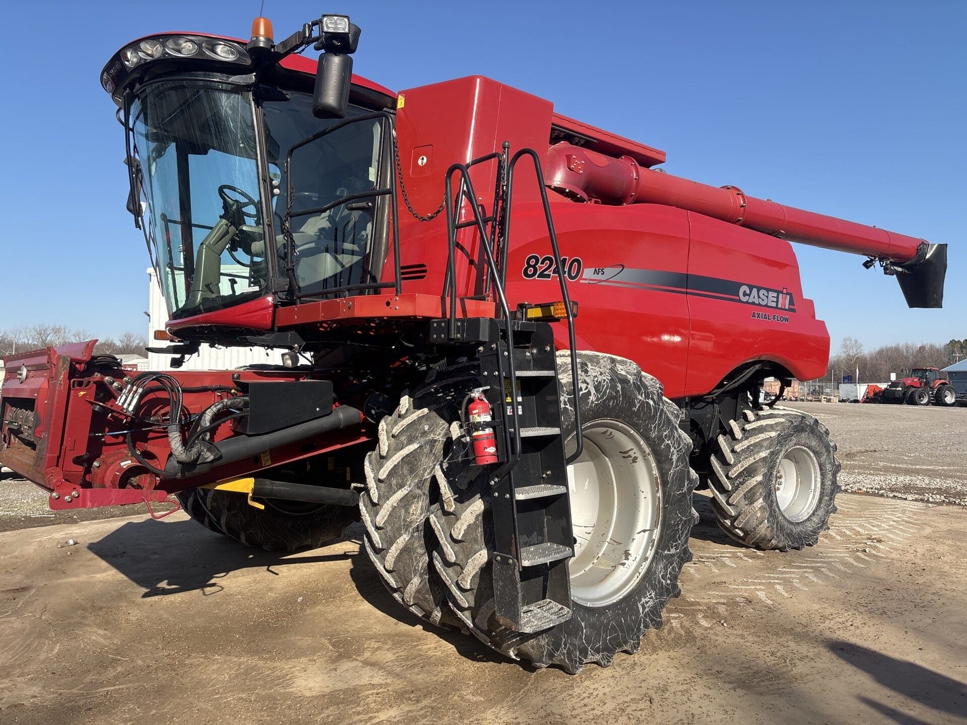 2015 Case IH 8240 Equipment Image0