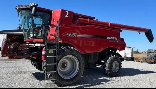 2015 Case IH 8240 Equipment Image0
