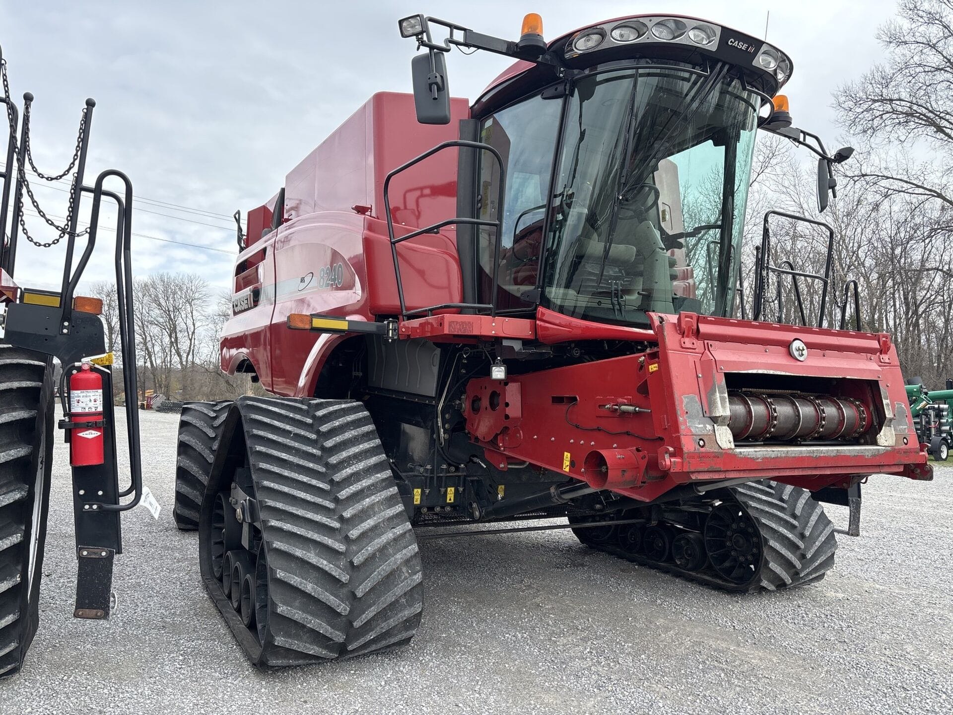 2015 Case IH 8240 Equipment Image0