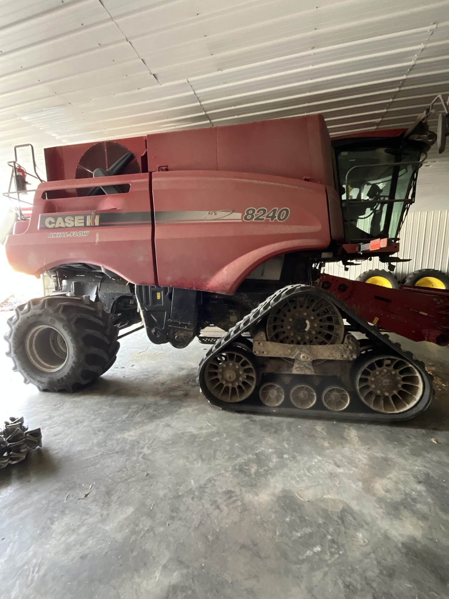 2015 Case IH 8240 Equipment Image0