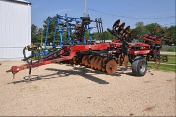 Main image Case IH Ecolo-Tiger 870