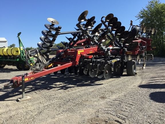 2015 Case IH Ecolo-Tiger 875 Equipment Image0