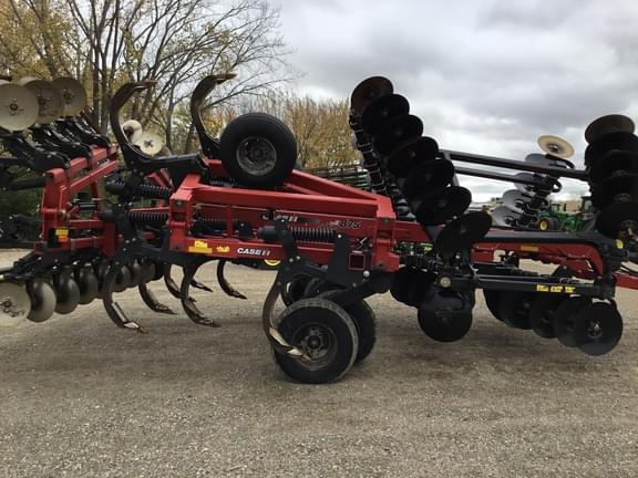 Image of Case IH Ecolo-Tiger 875 equipment image 1