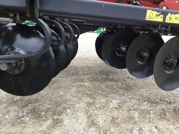 Image of Case IH Ecolo-Tiger 875 equipment image 4