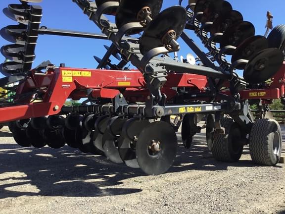 Image of Case IH Ecolo-Tiger 875 equipment image 1