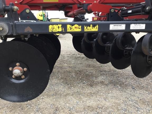 Image of Case IH Ecolo-Tiger 875 equipment image 3
