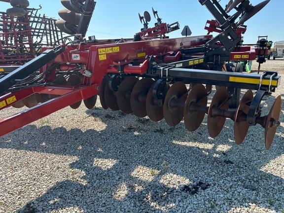 Image of Case IH Ecolo-Tiger 875 equipment image 1