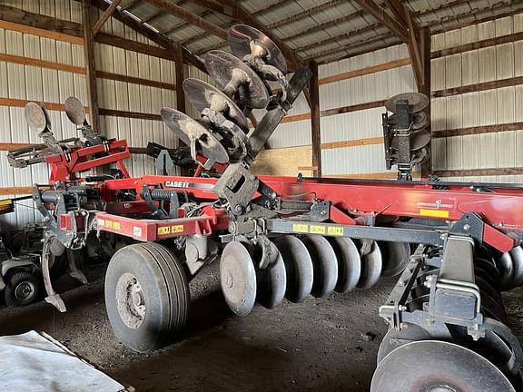 Image of Case IH Ecolo-Tiger 875 Primary image