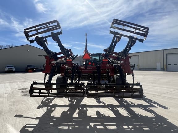 Image of Case IH Ecolo-Tiger 875 equipment image 3