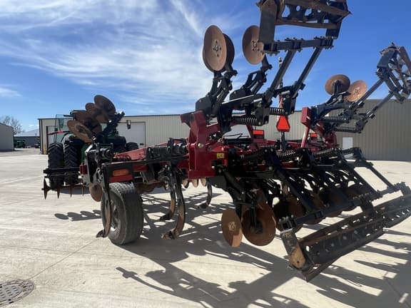 Image of Case IH Ecolo-Tiger 875 equipment image 4