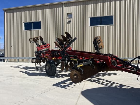 Image of Case IH Ecolo-Tiger 875 equipment image 1