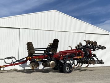 Main image Case IH Ecolo-Tiger 875