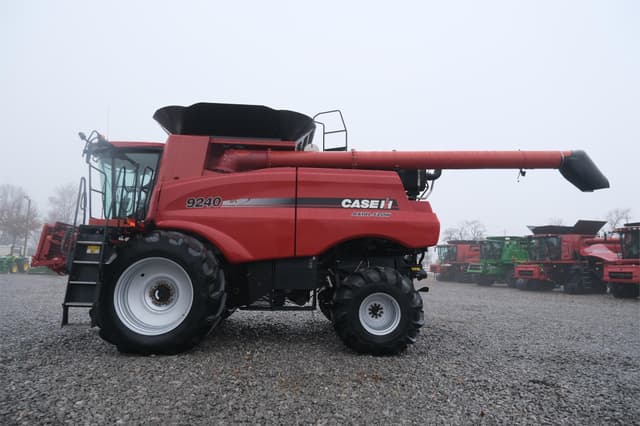 Image of Case IH 9240 equipment image 1