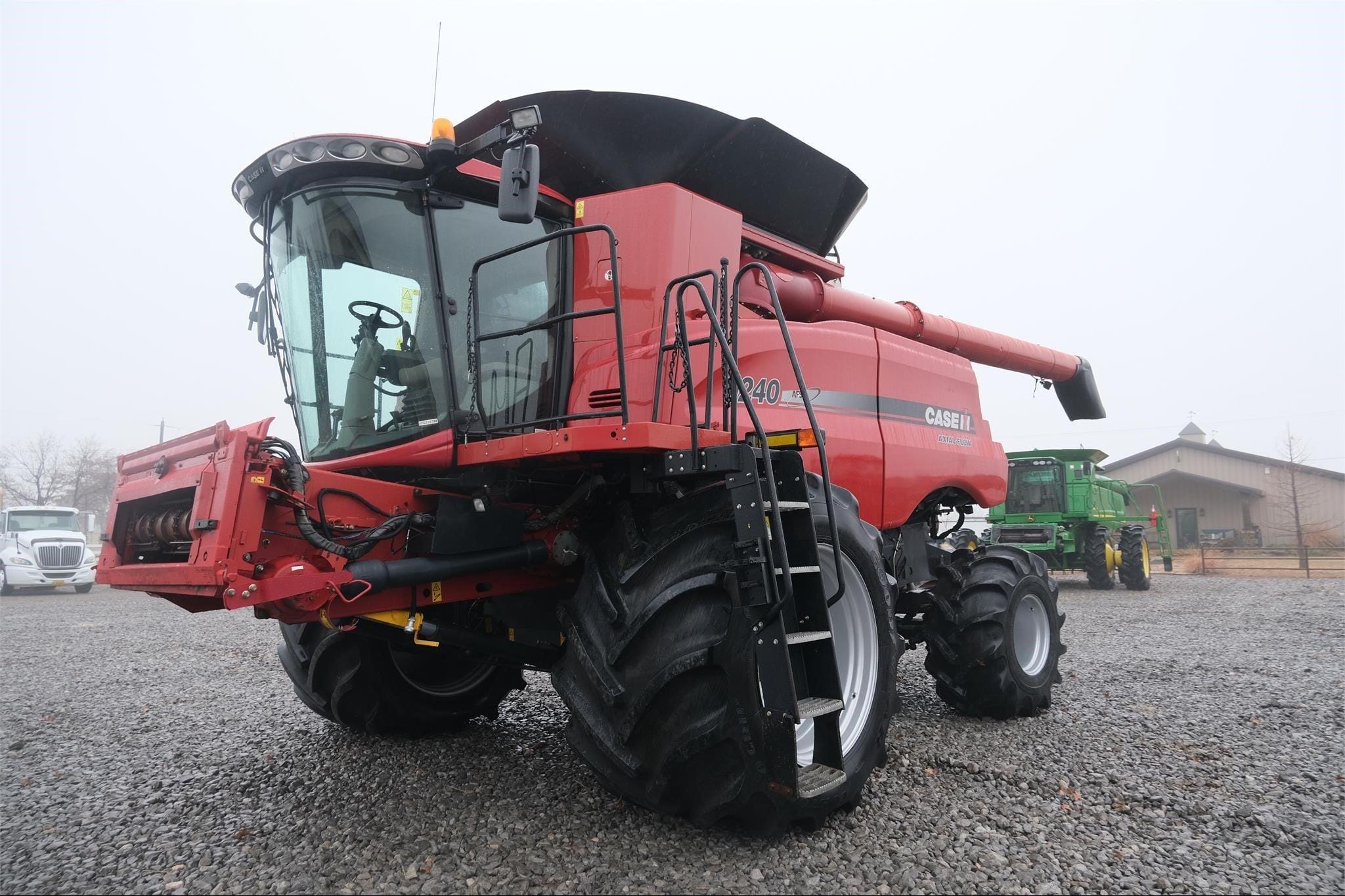 2015 Case IH 9240 Equipment Image0