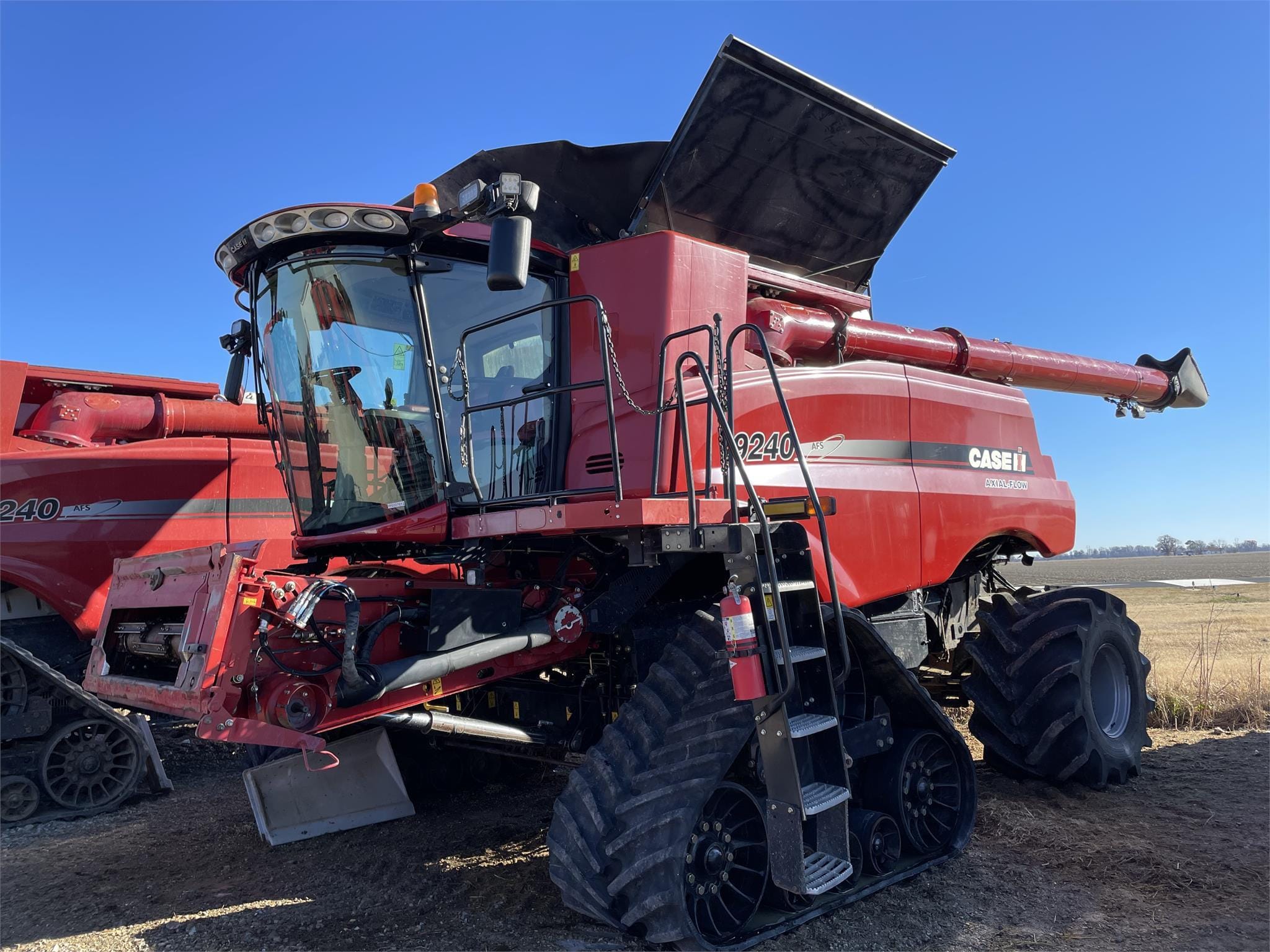 2015 Case IH 9240 Equipment Image0