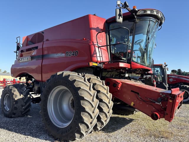 Image of Case IH 9240 equipment image 1