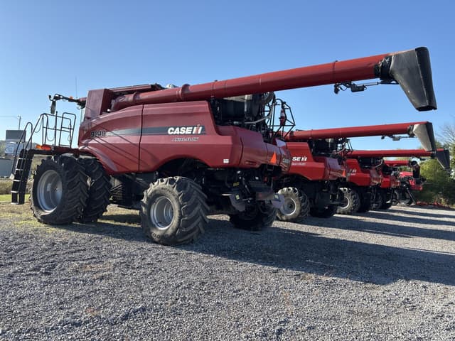 Image of Case IH 9240 equipment image 4