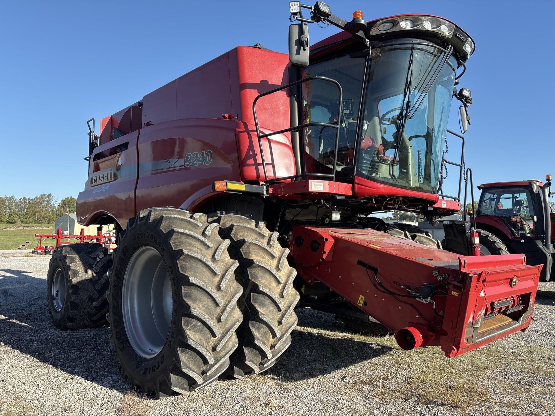 2015 Case IH 9240 Equipment Image0
