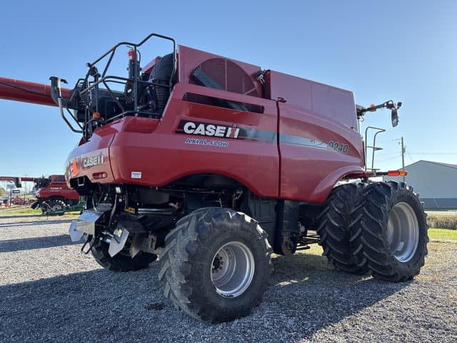 Image of Case IH 9240 equipment image 1