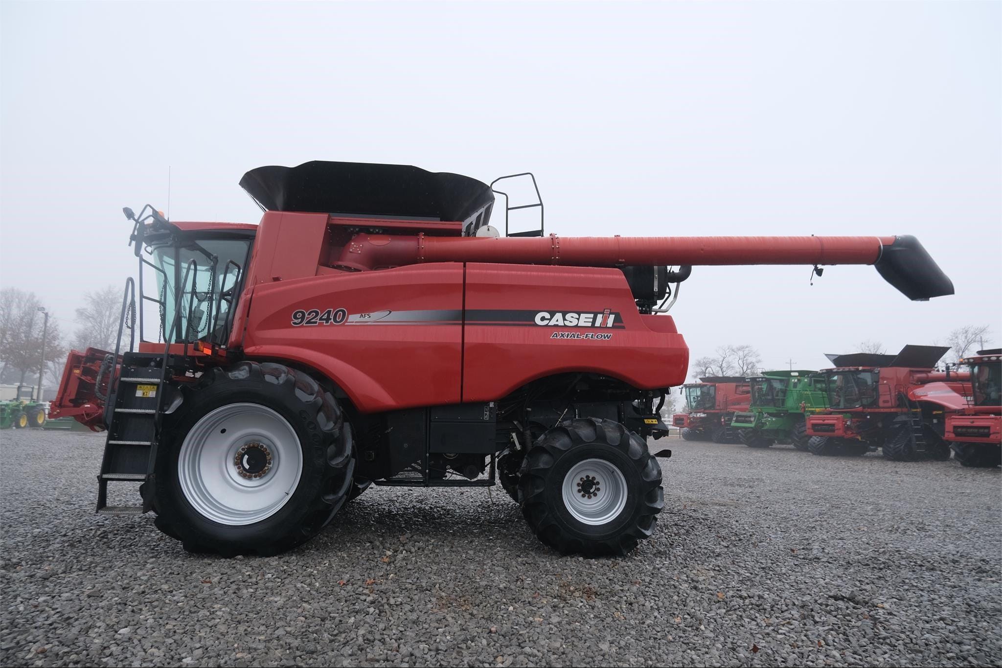 Main image Case IH 9240