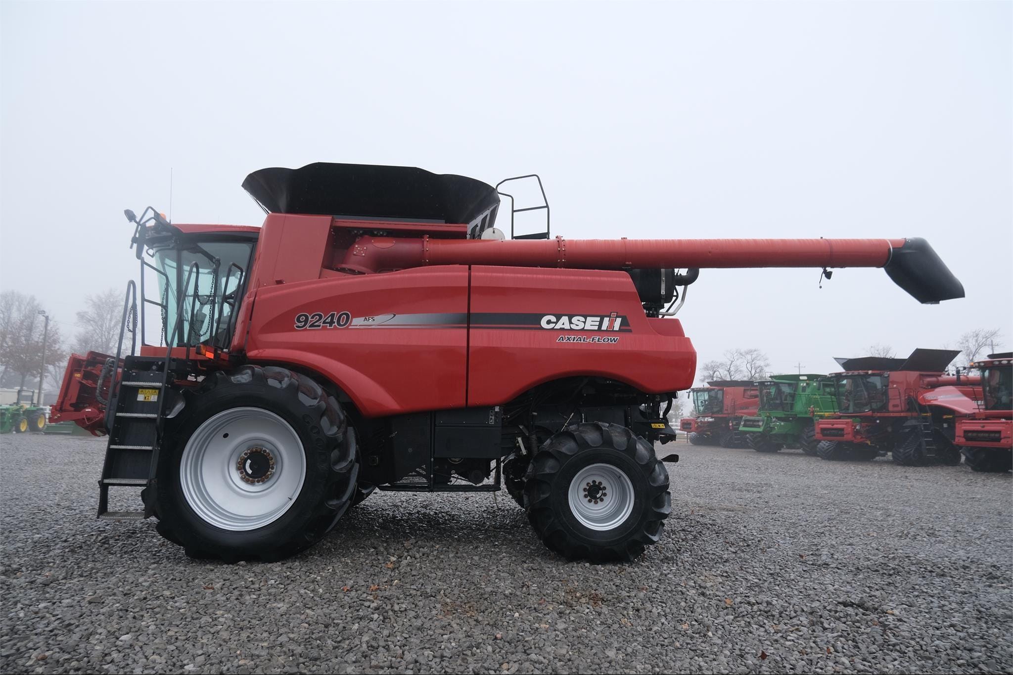 2015 Case IH 9240 Equipment Image0