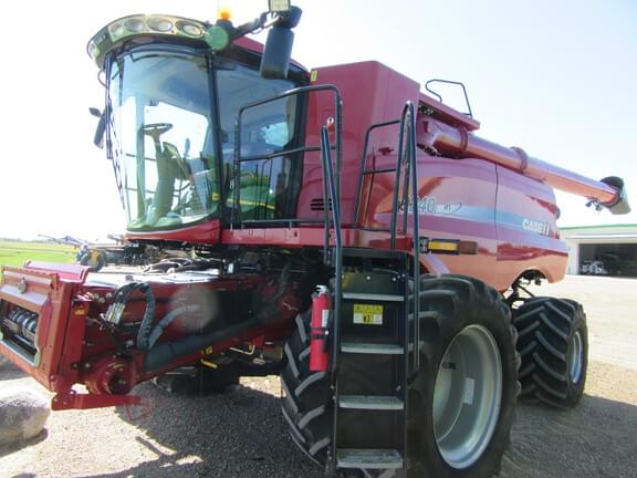 Image of Case IH 9240 equipment image 1