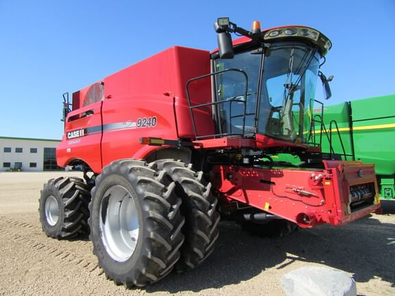 2015 Case IH 9240 Equipment Image0