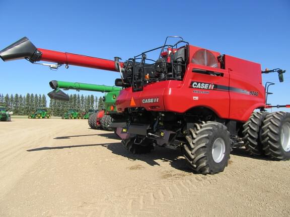 Image of Case IH 9240 equipment image 2