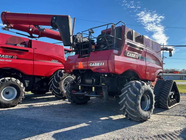 Image of Case IH 9240 equipment image 2