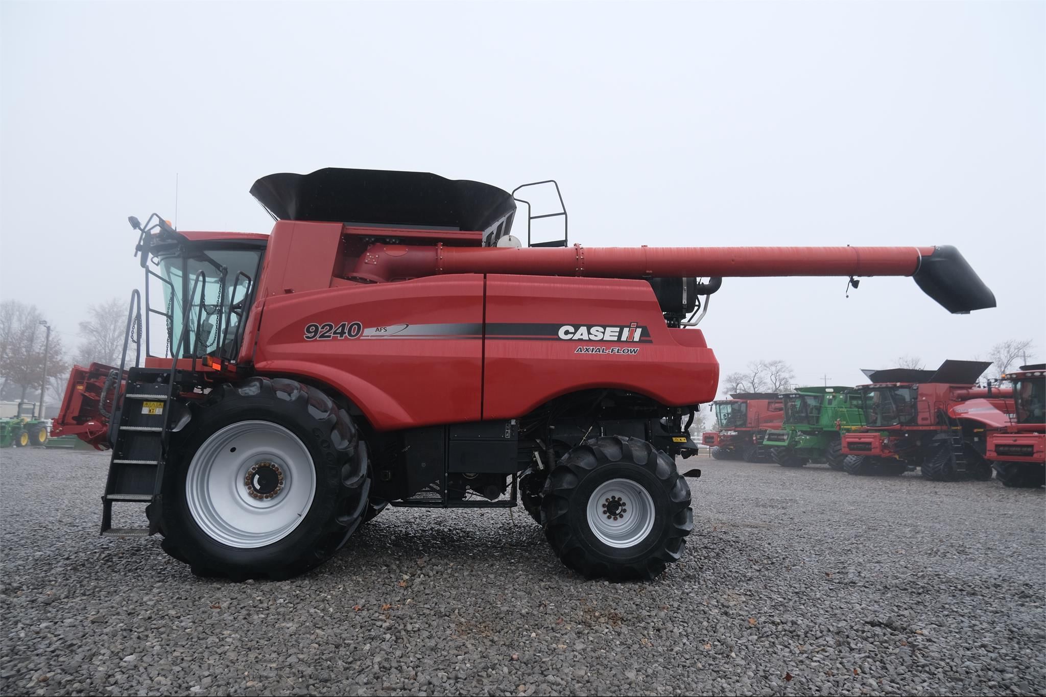 2015 Case IH 9240 Equipment Image0