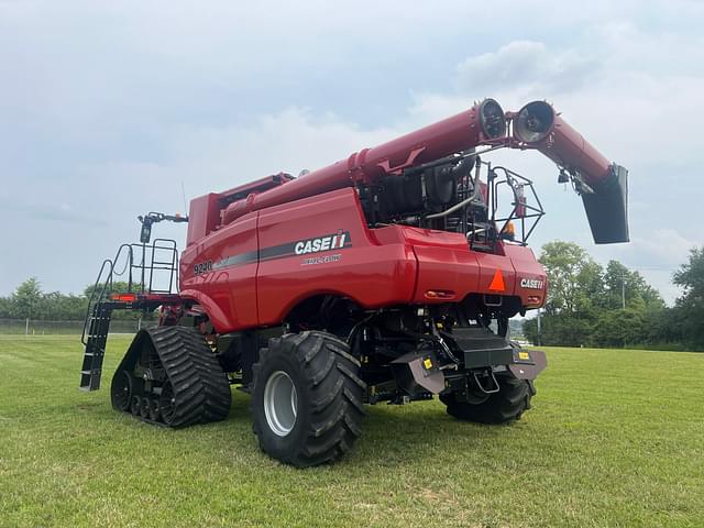 Image of Case IH 9240 equipment image 4