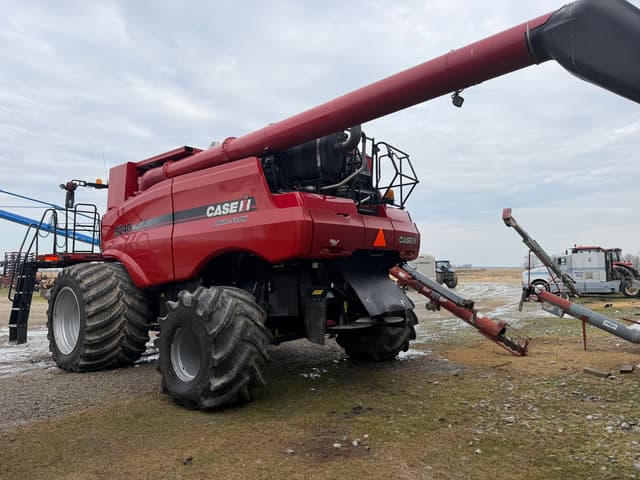 Image of Case IH 9240 equipment image 3