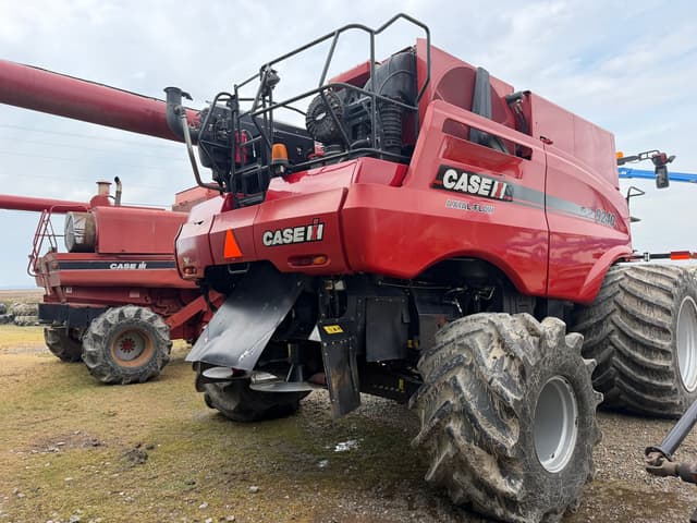 Image of Case IH 9240 equipment image 2