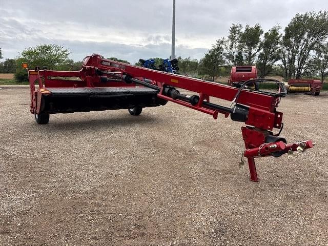 Image of Case IH DC133 equipment image 2