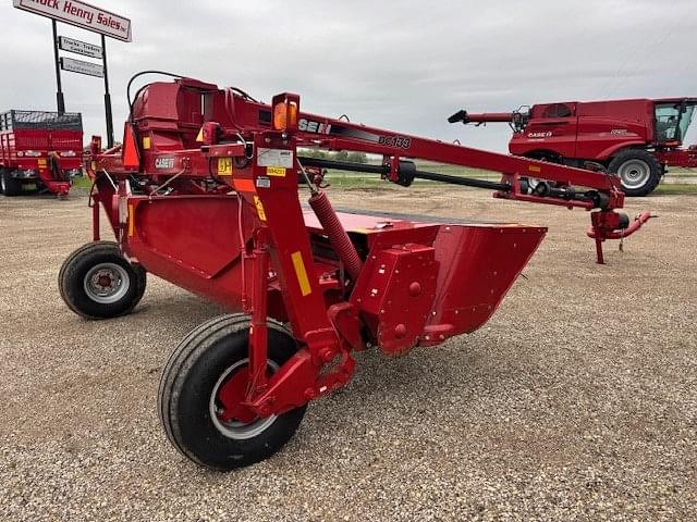 Image of Case IH DC133 equipment image 4