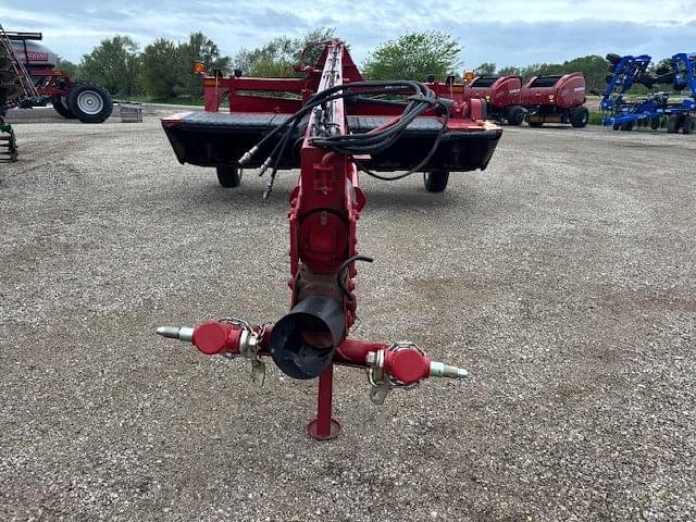 Image of Case IH DC133 equipment image 1