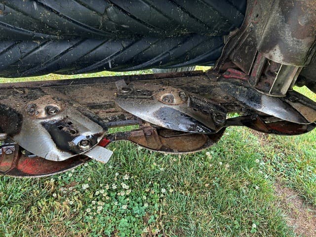 Image of Case IH DC133 equipment image 1